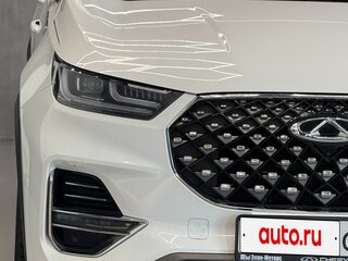 2021 Chery Tiggo 8 Pro I, белый, 1700000 рублей, вид 3