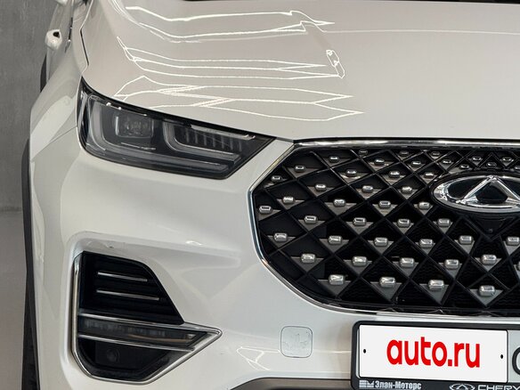 2021 Chery Tiggo 8 Pro I, белый, 1700000 рублей - вид 2
