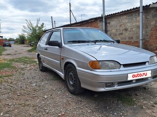 2008 Lada (ВАЗ) 2113, серебристый, 215000 рублей, вид 2