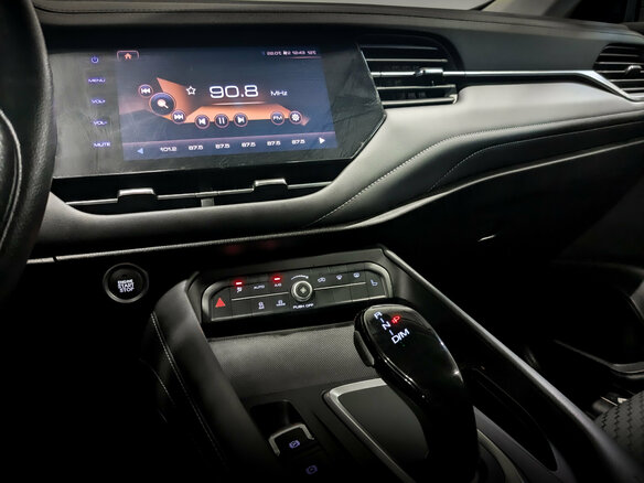 2021 Haval F7 I, серый, 1650000 рублей - вид 28