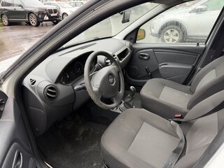 2020 Lada (ВАЗ) Largus I, белый, 690000 рублей, вид 5