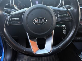 2018 Kia Ceed III, синий, 1750000 рублей, вид 3