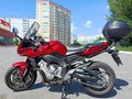 2008 Yamaha FZ1, красный, 660000 рублей