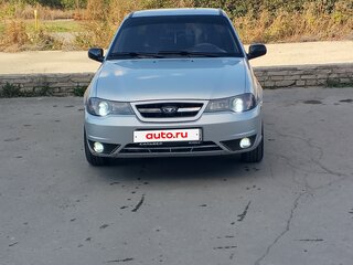 2012 Daewoo Nexia I Рестайлинг, серебристый, 295000 рублей, вид 1
