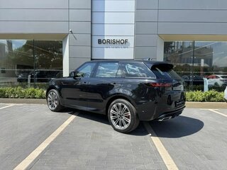 2026 Land Rover Range Rover Sport P400 MHEV III, чёрный, 17500000 рублей, вид 4
