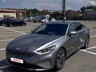 2022 Kia K8 I, серый, 3830000 рублей, вид 2