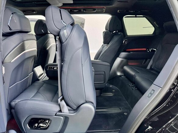 2026 Zeekr 9X 55 kWh (до 3.5 т), чёрный, 13800000 рублей - вид 36
