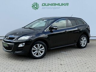 Mazda CX-7 I Рестайлинг