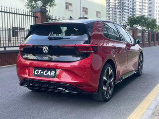 2026 Volkswagen ID.3 Neo I Рестайлинг 2, красный, 1650000 рублей, вид 4