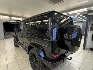 2020 Mercedes-Benz G-Класс 500 III (W463), чёрный, 12699999 рублей, вид 2