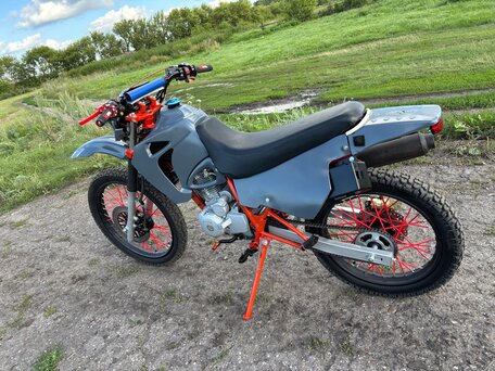 2012 Honda CB 150, серый, 66000 рублей, вид 4