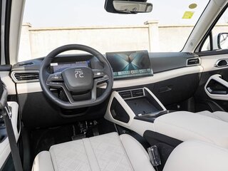 2026 BYD Yuan Up 45.12 kWh, серый, 2100000 рублей, вид 5