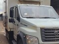 2019 ГАЗ ГАЗон Next, белый - вид 1