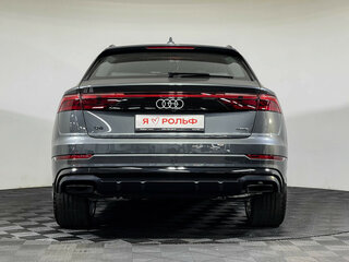2026 Audi Q8 50 TDI I (4M) Рестайлинг, серый, 14500000 рублей, вид 5