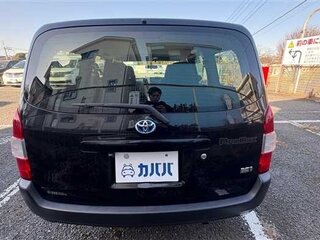 2023 Toyota Probox I Рестайлинг, чёрный, 1000000 рублей, вид 4