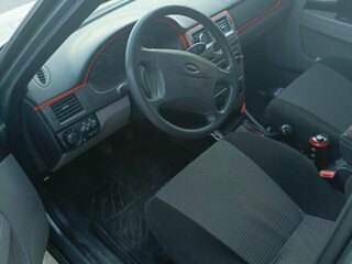 2009 Lada (ВАЗ) Priora I, серый, 600000 рублей, вид 5