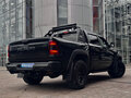 2021 Ram 1500 Crew Cab TRX V, чёрный - вид 4