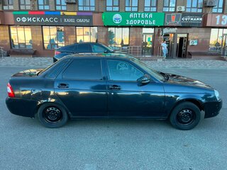 2007 Lada (ВАЗ) Priora I, серый, 225000 рублей, вид 3