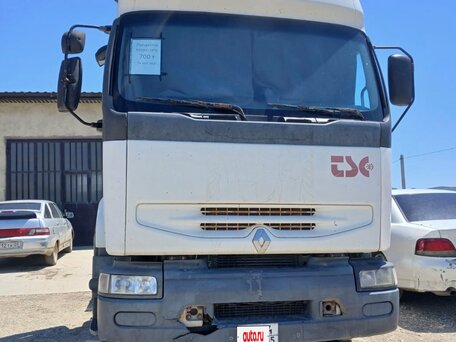 2001 Renault Premium, белый, 700000 рублей, вид 1