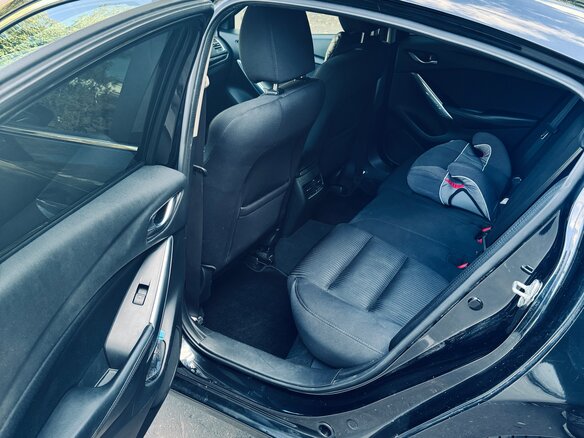 2014 Mazda 6 III (GJ), чёрный, 1530000 рублей - вид 15