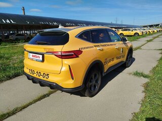 2024 Haval F7 I Рестайлинг, белый, 1451000 рублей, вид 3