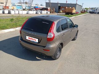2020 Lada (ВАЗ) Granta I Рестайлинг, коричневый, 588200 рублей, вид 3
