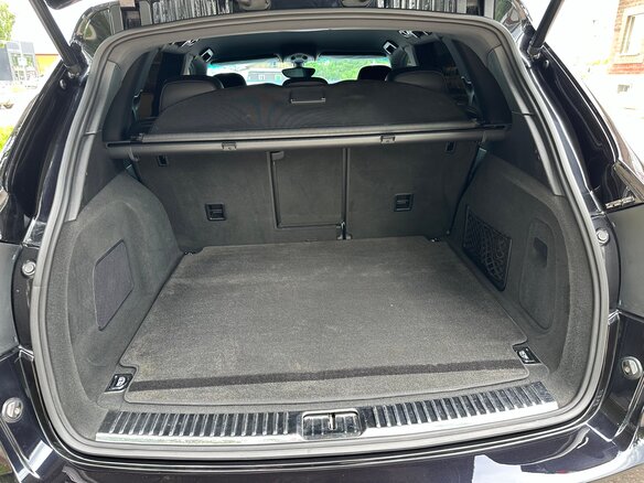 2011 Porsche Cayenne S II (958), чёрный, 2250000 рублей - вид 29