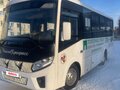 2018 ПАЗ Вектор Next 7.1, белый, 1800000 рублей