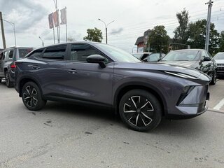 2026 Omoda C5 II, серый, 2629000 рублей, вид 5