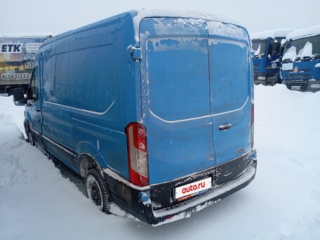 2021 Ford Transit, синий, 2188800 рублей, вид 4