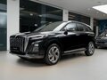 2025 Hongqi HS3, чёрный
