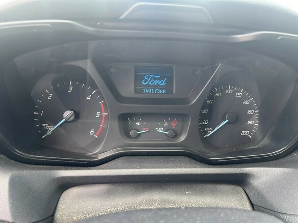 2021 Ford Transit, синий, 1800000 рублей - вид 12