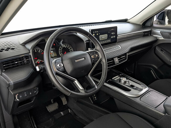 2024 Haval Jolion I Рестайлинг, белый, 1980000 рублей - вид 14