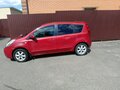 2008 Nissan Note I, красный, 360000 рублей - вид 3