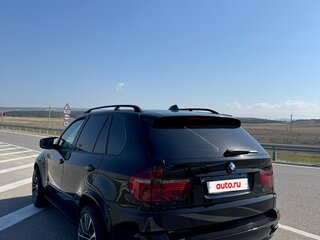 2008 BMW X5 3.0si II (E70), чёрный, 1795000 рублей, вид 5