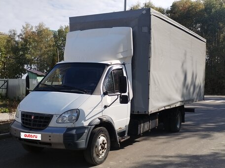 2012 ГАЗ Валдай, белый, 850000 рублей, вид 1