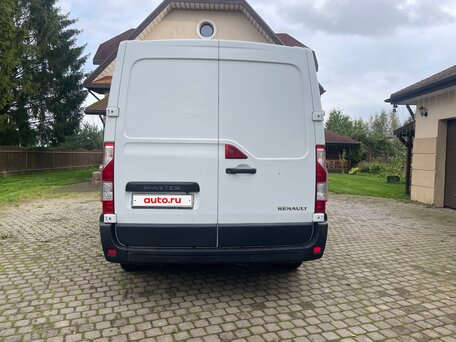 2011 Renault Master, белый, 1199000 рублей, вид 4