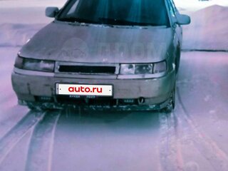 2002 Lada (ВАЗ) 2110, серый, 42000 рублей, вид 1