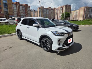 2021 Toyota Raize I, белый, 1850000 рублей, вид 4