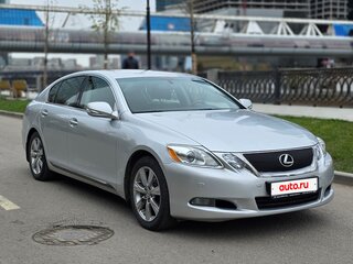 2008 Lexus GS 300 III Рестайлинг, серый, 1800000 рублей, вид 2