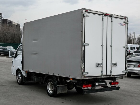 2023 Dongfeng Captain-T, белый, 2299000 рублей - вид 1