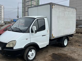 2005 ГАЗ ГАЗель (3302), белый, 410000 рублей, вид 2