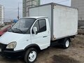 2005 ГАЗ ГАЗель (3302), белый, 410000 рублей - вид 1