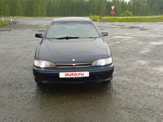 1992 Toyota Camry Prominent V30, синий, 180000 рублей, вид 2