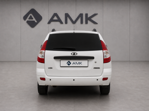 2013 Lada (ВАЗ) Priora I Рестайлинг, белый, 326878 рублей - вид 7