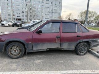 2008 Daewoo Nexia I, пурпурный, 125000 рублей, вид 3