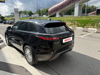 2018 Land Rover Range Rover Velar I, чёрный, 3399000 рублей, вид 5