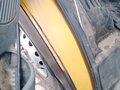 2008 Ford Transit, жёлтый, 740000 рублей - вид 5
