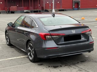 2021 Honda Civic XI, серый, 2450000 рублей, вид 5