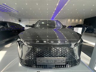 2026 Omoda C7, чёрный, 3499000 рублей, вид 2